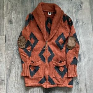 Roxy Camp Fire Sweater